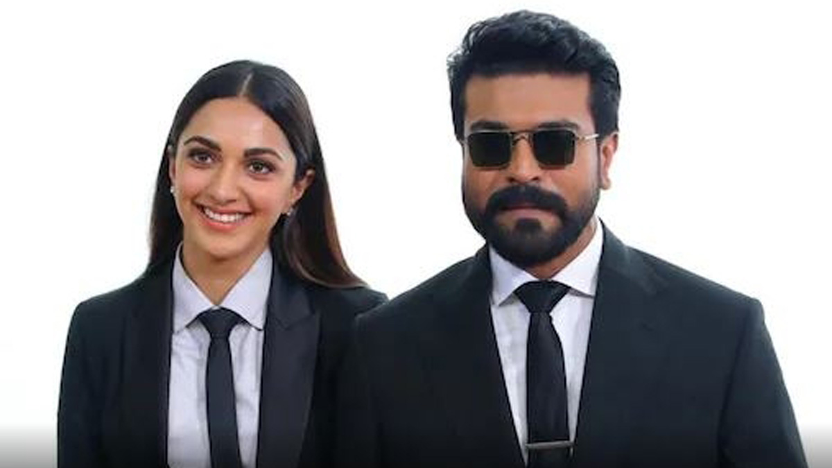 Ram Charan, Tollywood, Entertainment, Actor, Actress, Cinema, Movie, Telugu Films, Shankar Shanmugam, RC15, Kiara Advani