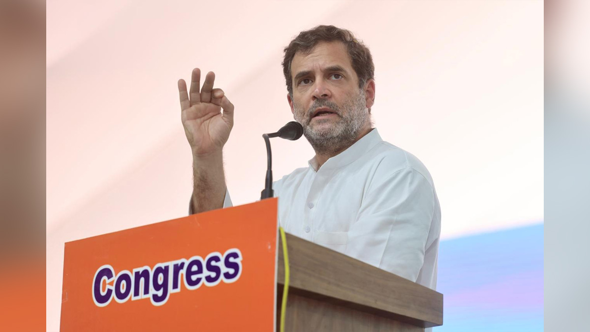 Rahul Gandhi, Indian National Congress, Congress, All India Congress Committee