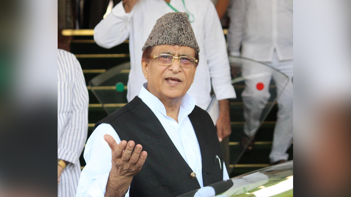 Azam Khan, Senior Samajwadi Party, SP, MLA Rampur, Mohammad Azam Khan