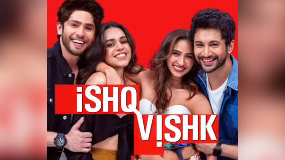 Bollywood, Entertainment, Mumbai, Actor, Actress, Cinema, Hindi Films, Movie, Mumbai News, Heroine, Pashmina Roshan, Jibraan Khan, Rohit Saraf, Naila Grewal, Ishq Vishk, Ishq Vishk Rebound