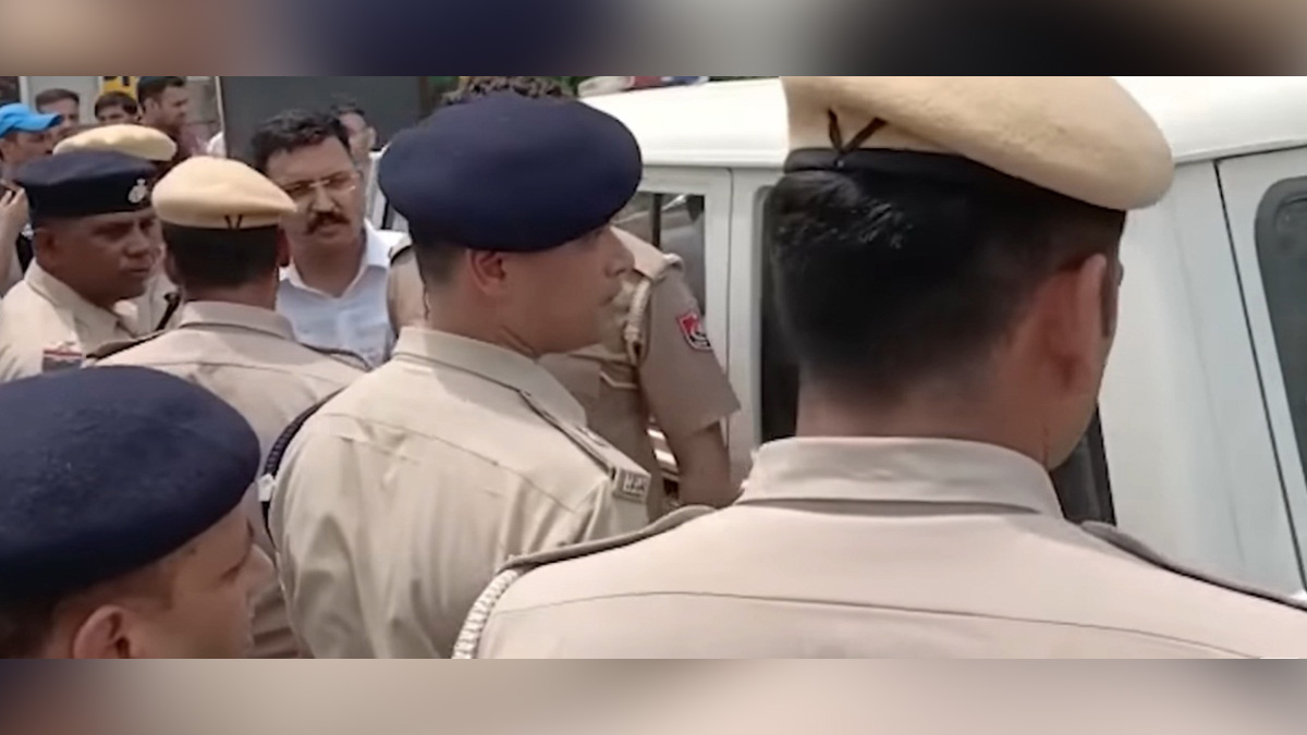 Punjab Admin, Punjab, Chandigarh, Police, Punjab Police, Crime News Punjab , Crime News , Lawrence Bishnoi , Bishnoi Group , Sachin Bishnoi , Sidhu Moosewala Killed , Sidhu Moosewala Killer , Gangster , Punjab Gangster , Gangster War , Gangster War Punjab , Goldy Brar