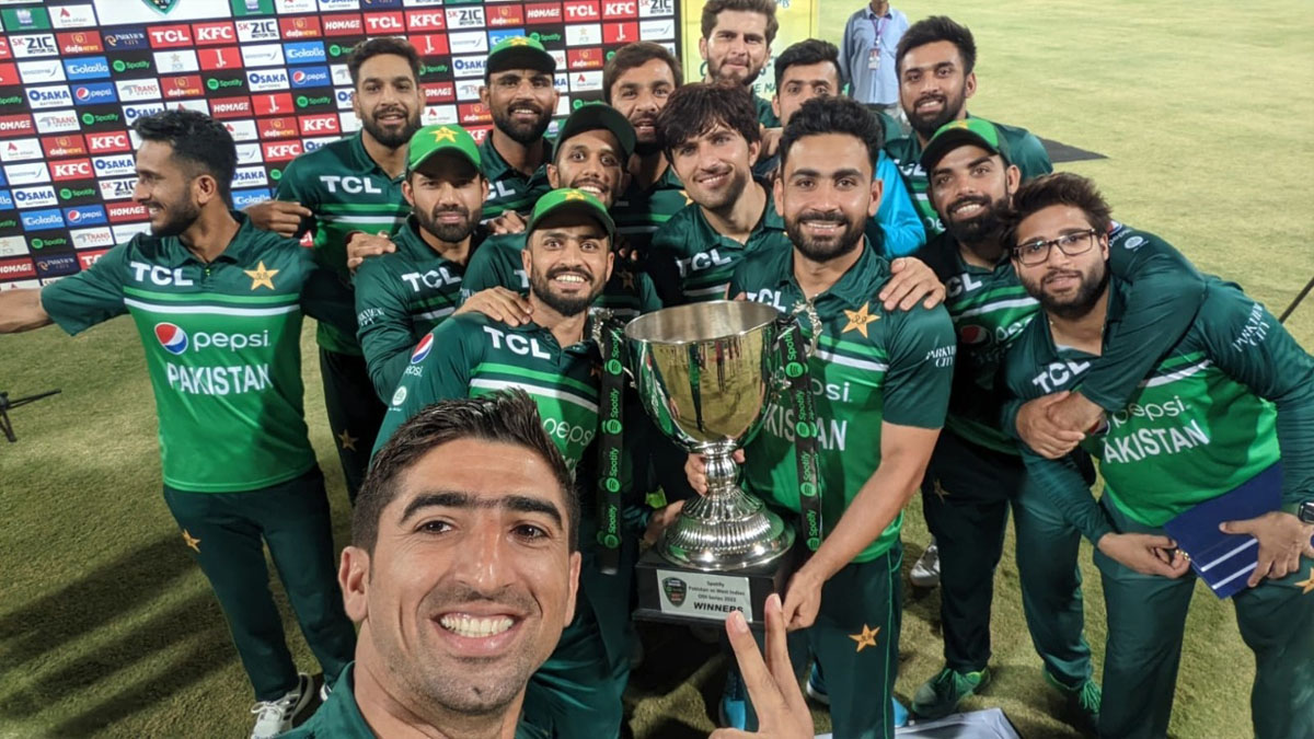 Sports News, Cricket, Cricketer, Player, Bowler, Batsman, Pakistan, ICC ODI Rankings