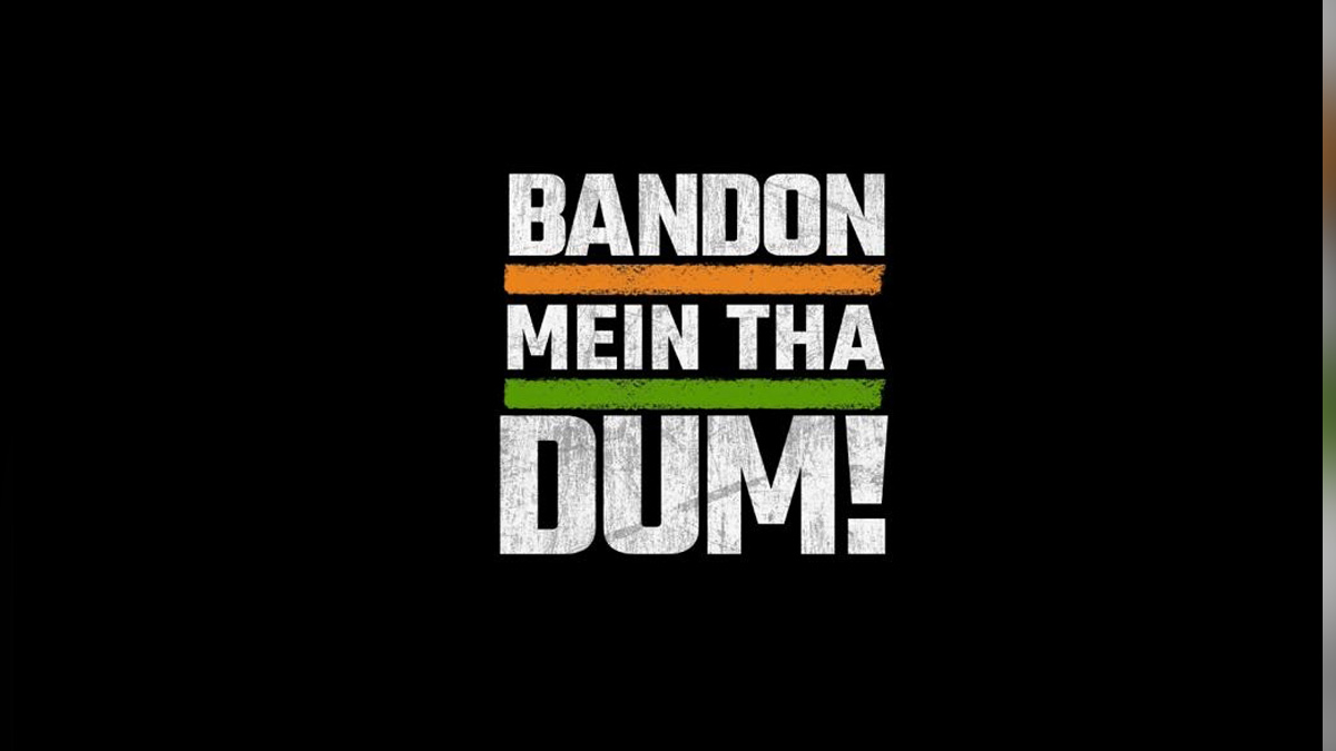 Web Series, Entertainment, Mumbai, Actress, Actor, Mumbai News, Bandon Mein Tha Dum, Indias Historic Test Series, Voot, Voot Select, Cricket, Cricket Web Series