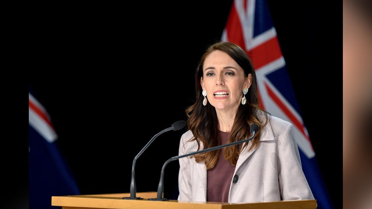 Jacinda Ardern, New Zealand Prime Minister, Wellington, International Leader