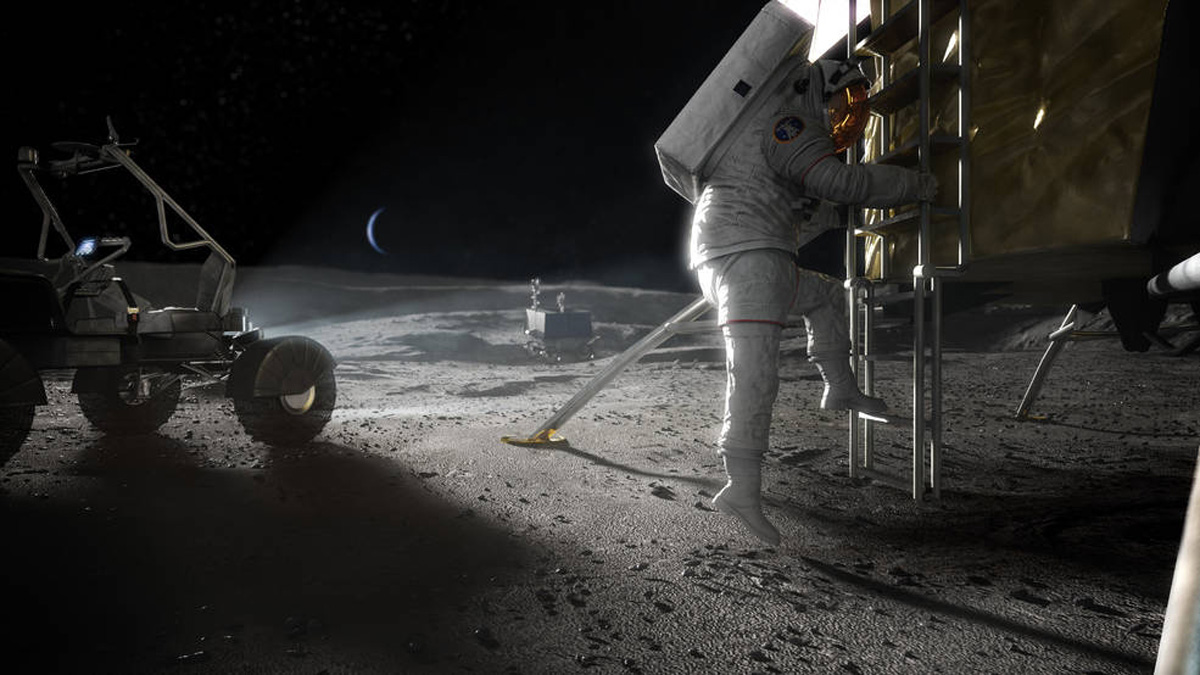 NASA, National Aeronautics and Space Administration, Washington