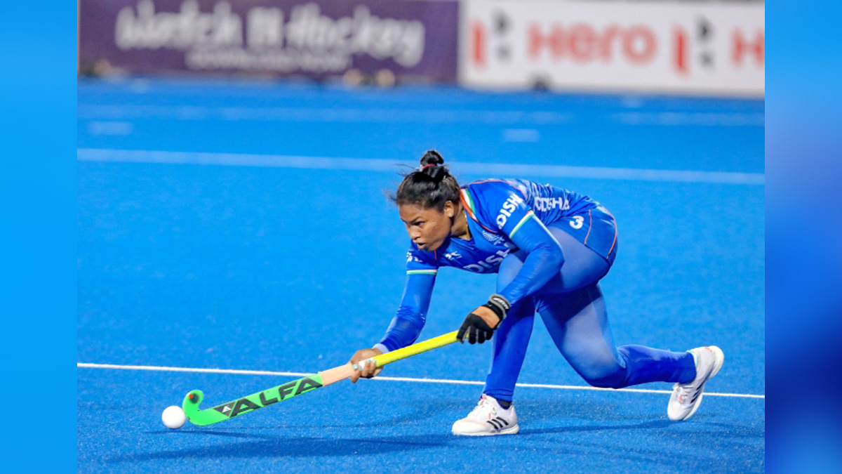 Sports News, Hockey, FIH Womens World Cup, Deep Grace Ekka