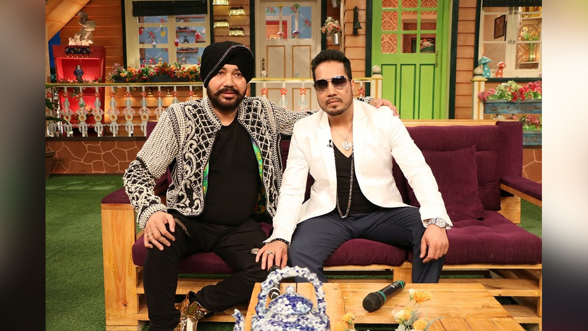 Music, Entertainment, Mumbai, Singer, Song, Mumbai News, Mika Singh, Daler Mehndi