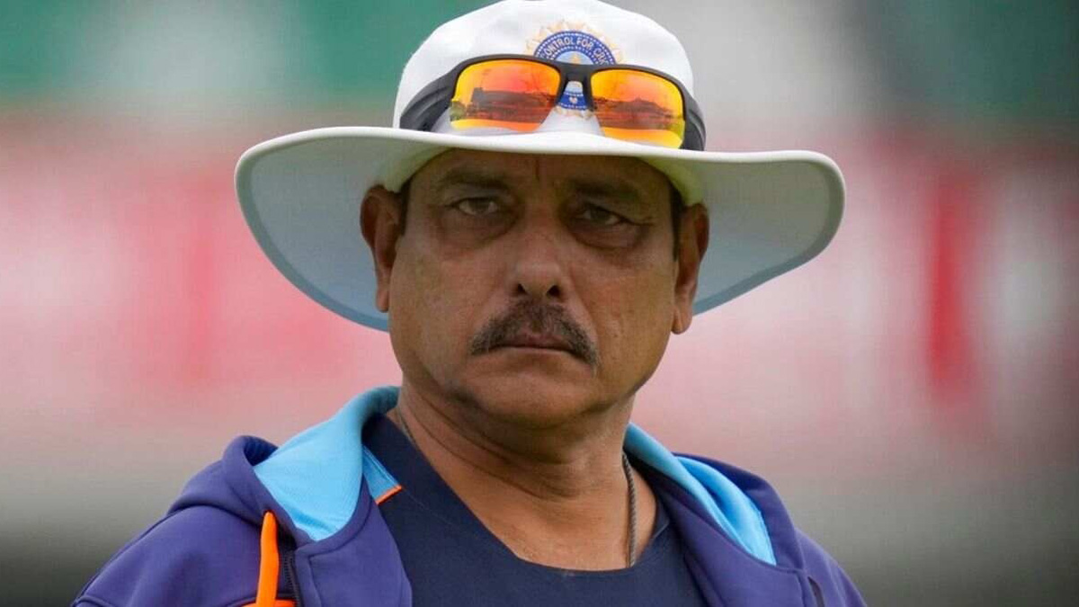 Sports News, Cricket, Cricketer, Player, Bowler, Batsman, Former India Coach, Ravi Shastri