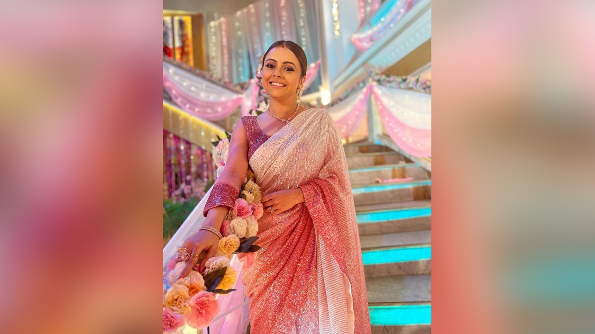 TV, Television, Entertainment, Mumbai, Actor, Actress, Mumbai News, Saath Nibhaana Saathiya 2, Devoleena Bhattacharjee