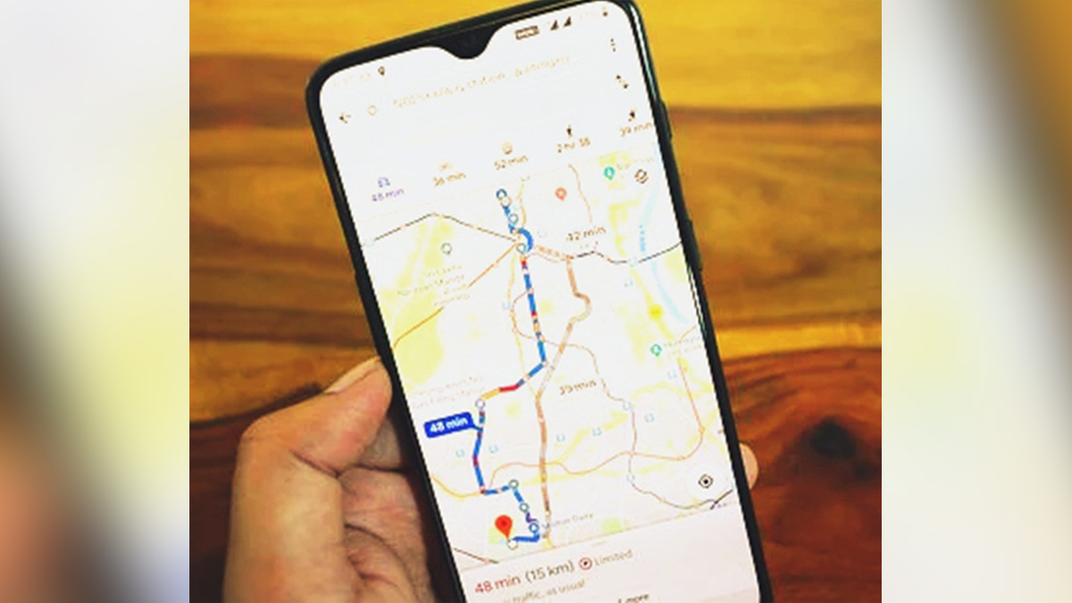 Google, SNew Delhi, Google Maps, Sundar Pichai