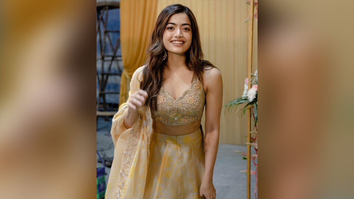 Tollywood, Entertainment, Actor, Actress, Cinema, Movie, Telugu Films, Rashmika Mandanna