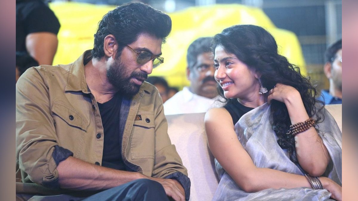 Tollywood, Entertainment, Actor, Actress, Cinema, Movie, Telugu Films, Rana Daggubati, Virata Parvam, Sai Pallavi