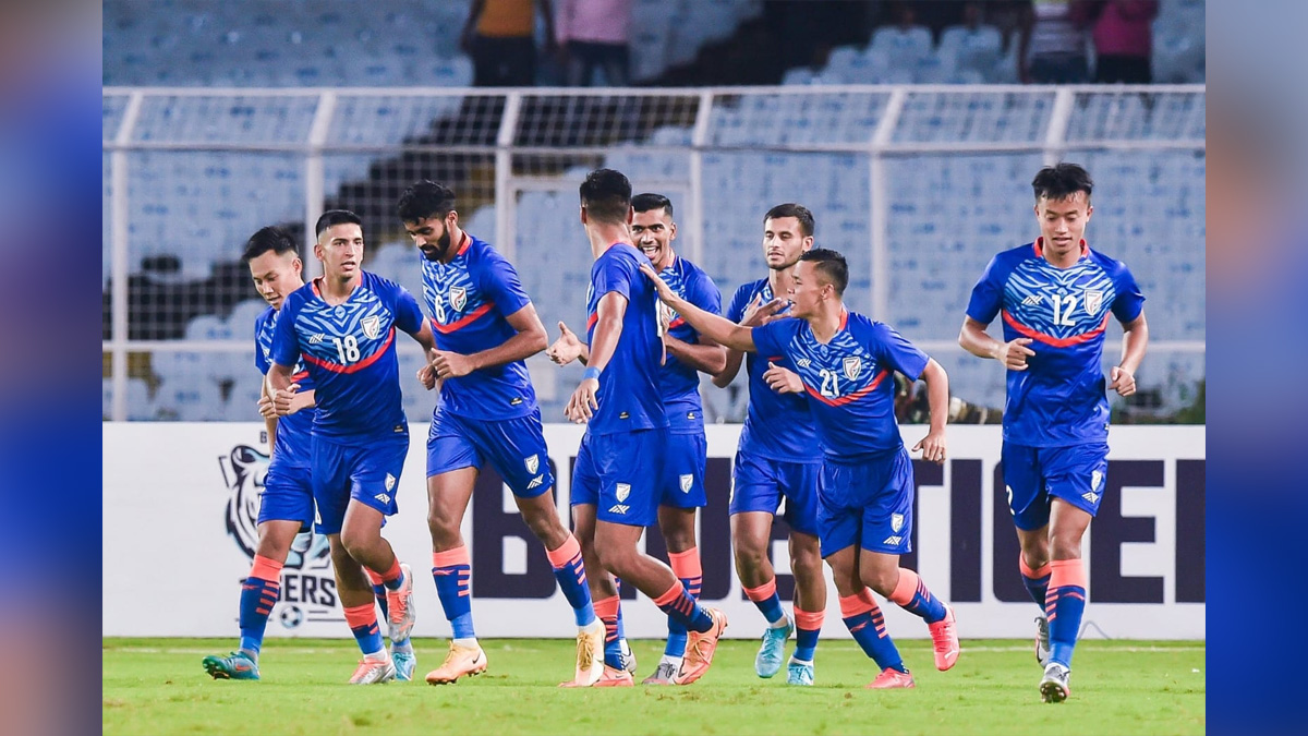 Sports News, Football, AFC Asian Cup 2023, India Qualify, Indian Football Team