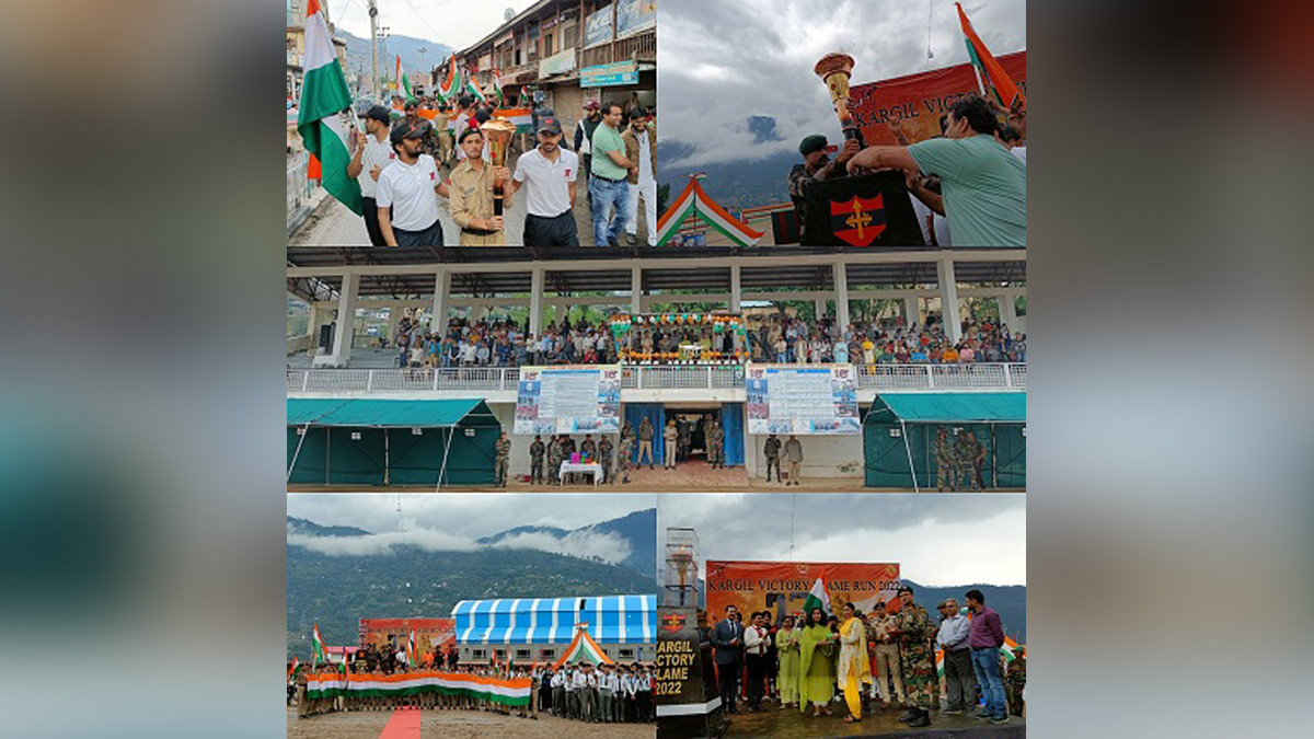 Kargil Vijay Diwas, Doda,Kashmir, Jammu And Kashmir, Jammu & Kashmir
