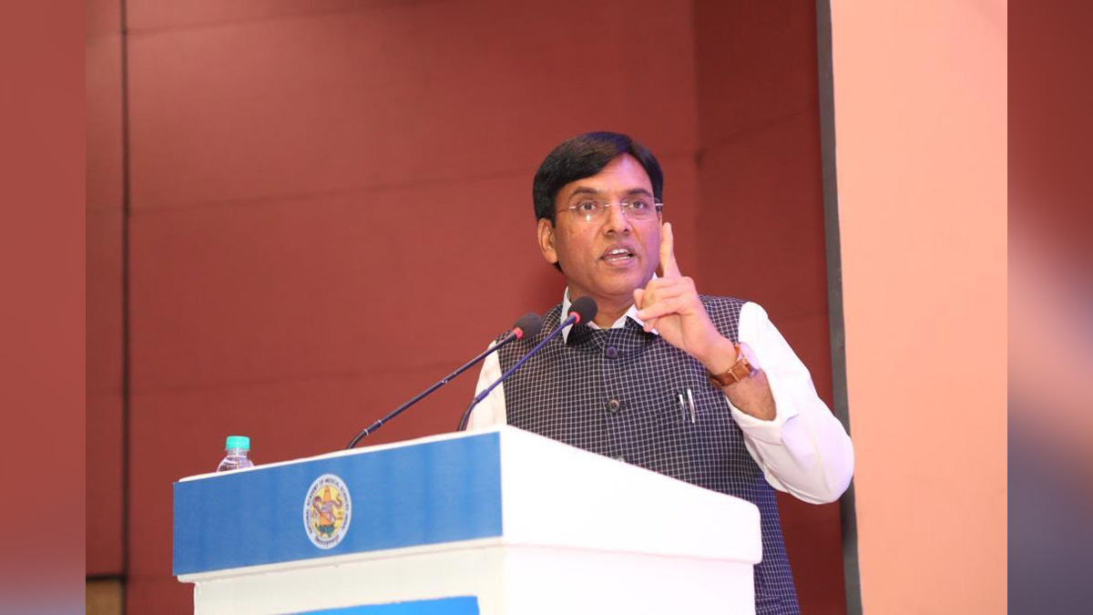 Mansukh Mandaviya, Union Minister of Health & Family Welfare, BJP, Bharatiya Janata Party, G20