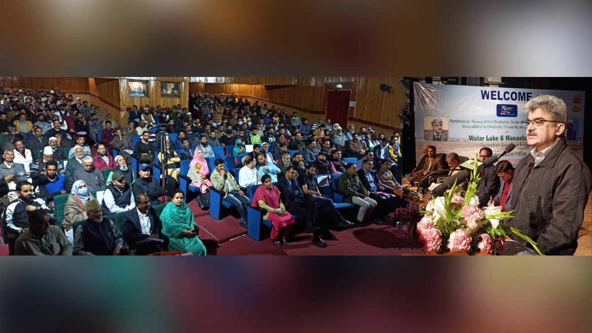 Atal Dulloo, Additional Chief Secretary , Jammu, Kashmir, Jammu And Kashmir, Jammu & Kashmir