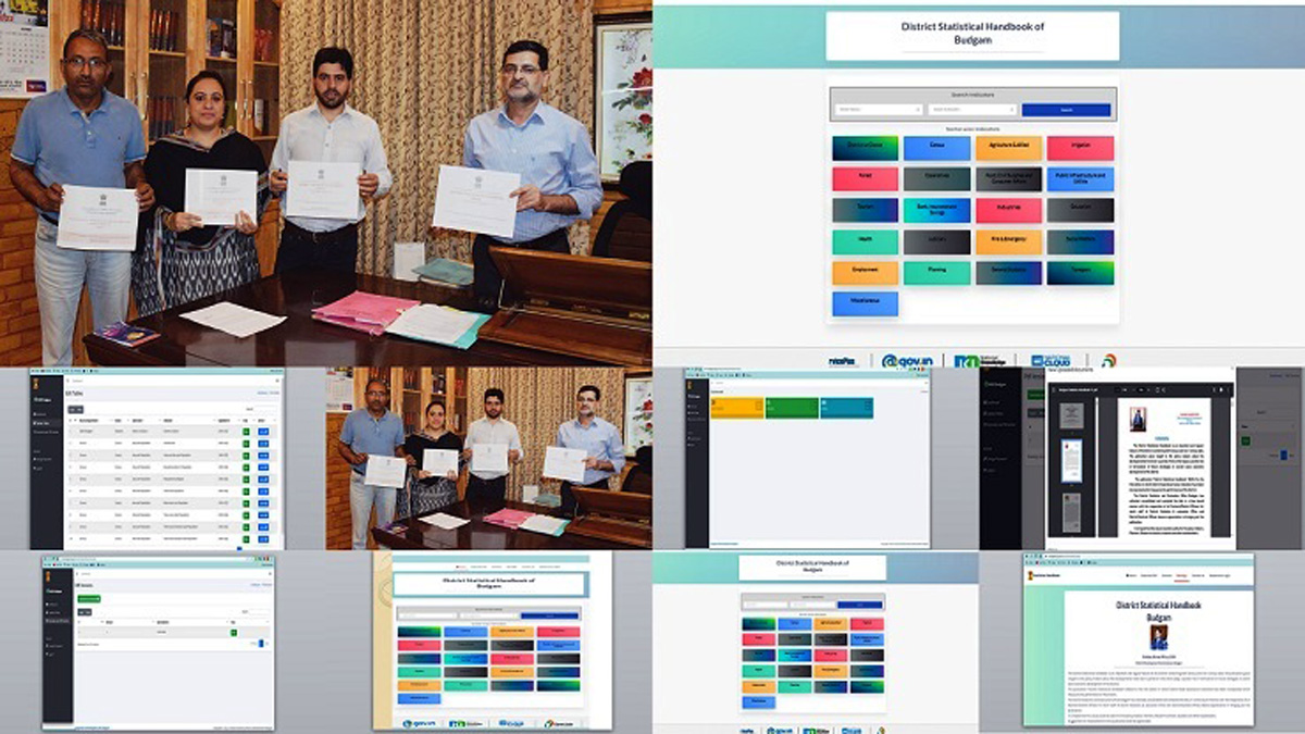 Deputy Commissioner Budgam, DC Budgam, Shahbaz Ahmad Mirza, Budgam, Kashmir, Jammu And Kashmir, Jammu & Kashmir