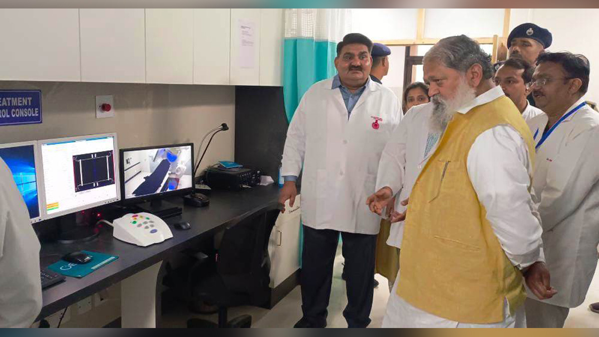 Anil Vij, Haryana, Bharatiya Janata Party, BJP, BJP Haryana