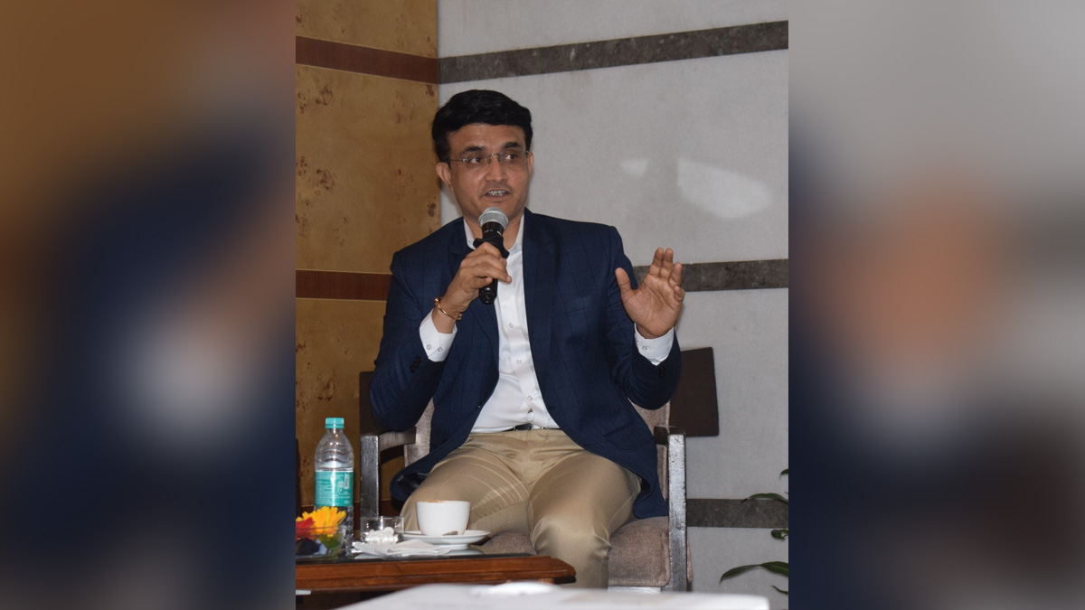 Sports News, Cricket, Cricketer, Player, Bowler, Batsman, Sourav Ganguly, Board Of Control For Cricket In India, BCCI, President