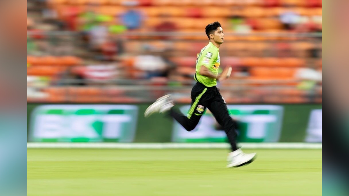 Sports News, Cricket, Cricketer, Player, Bowler, Batsman, Mohammad Hasnain, Pakistan Pacer, Karachi
