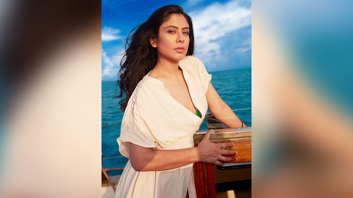 Web Series, Entertainment, Mumbai, Actress, Actor, Mumbai News, Aashram, Aashram 3, Anurita Jha