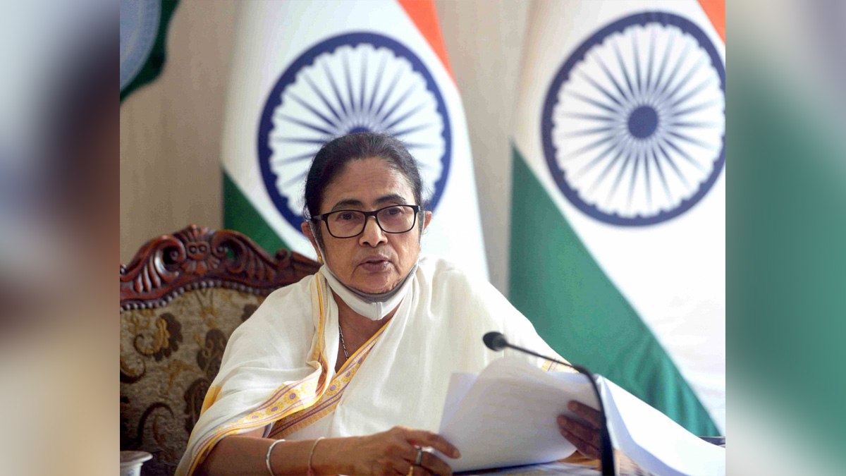 Mamata Banerjee, All India Trinamool Congress, Kolkata, Chief Minister of West Bengal, West Bengal