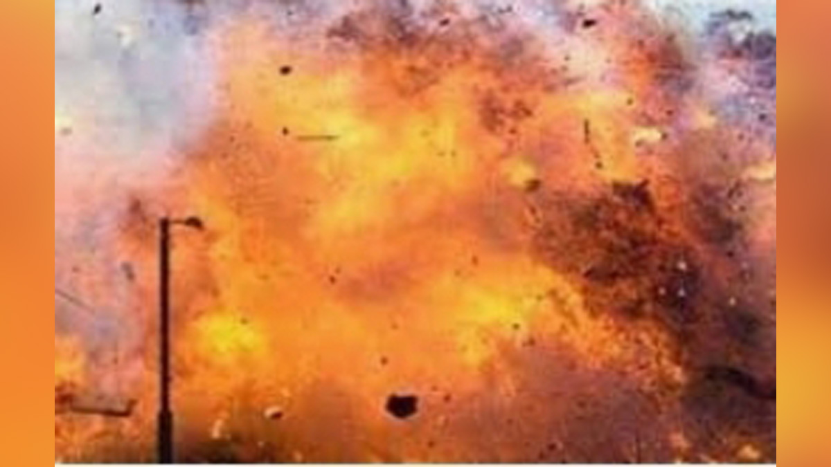 Hadsa India, Hadsa, Blast, Firecracker, Cuddalore, Tamil Nadu