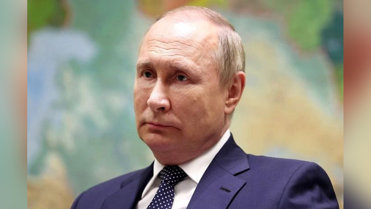 Vladimir Putin, Moscow, Russian, Russia, World News, Multiple Launch Rocket Systems, Russian President