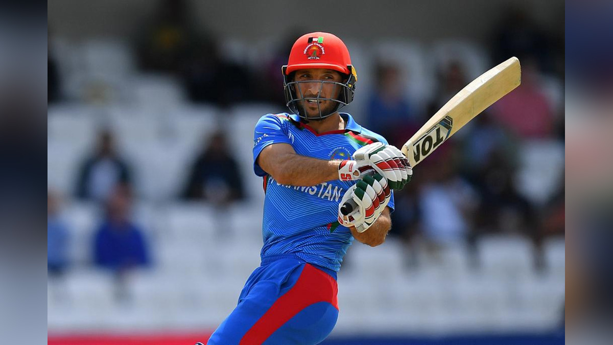 Sports News, Cricket, Cricketer, Player, Bowler, Batsman, Ibrahim Zadran, Rahmat Shah, Afghanisthan, Zimbabwe