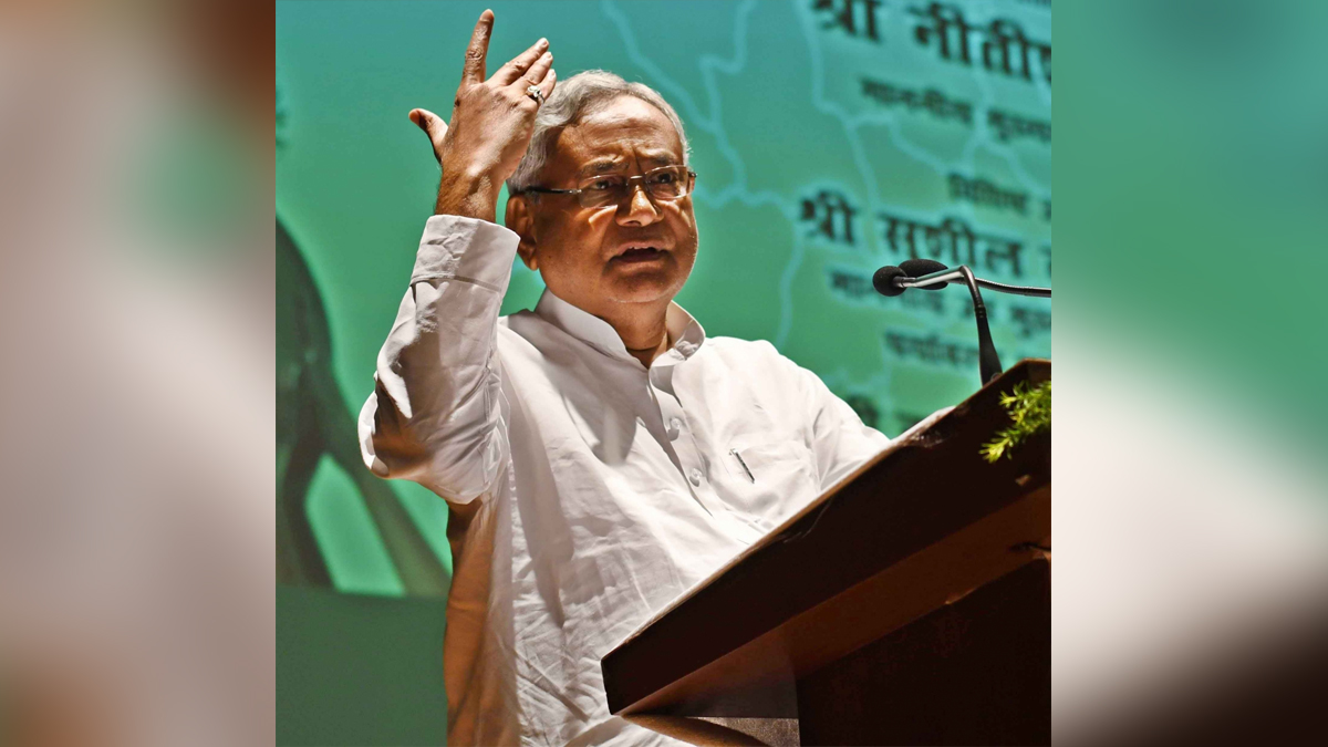 Nitish Kumar, Patna, Bihar, Janata Dal United, Chief Minister of Bihar