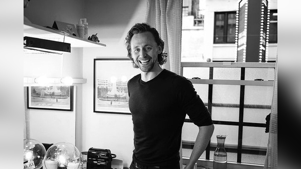 Hollywood, Los Angeles, Tom Hiddleston