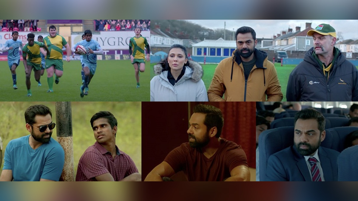 Bollywood, Review, Sagar Ballary, Abhay Deol, Emily Shah, Atul Kumar, Julian Lewis Jones, Stewart Wright, Jungle Cry