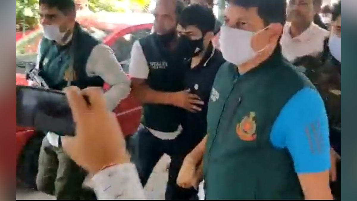 Punjab Admin, Punjab, Chandigarh, Police, Punjab Police, Crime News Punjab, Crime News, Lawrence Bishnoi, Gangster Lawrence Bishnoi, Bishnoi Group, Sidhu Moosewala, Sidhu Moosewala Killing, Sidhu Moosewala Murder Case, Crime Investigating Agency, CIA, Police Custody
