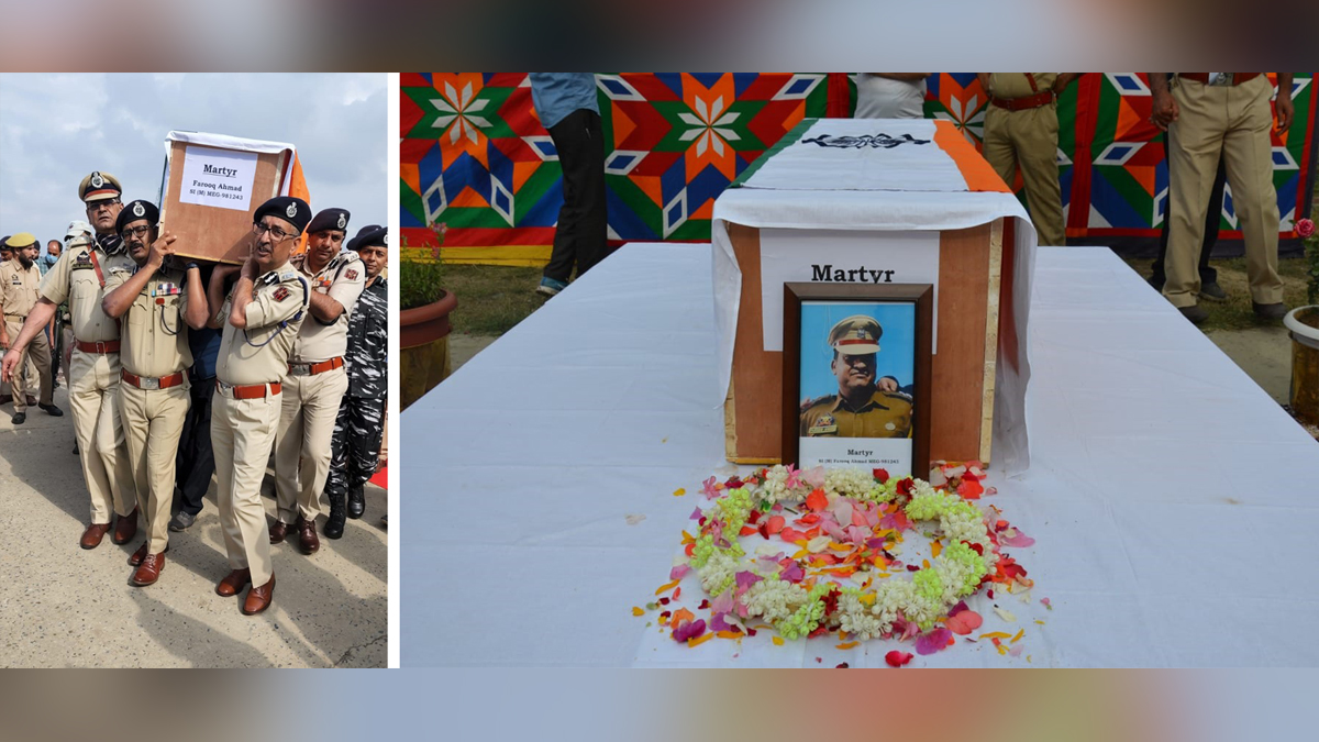 Farooq Ahmad Mir, Kashmir, Jammu And Kashmir, Jammu & Kashmir, Srinagar, CTC Lehtpora
