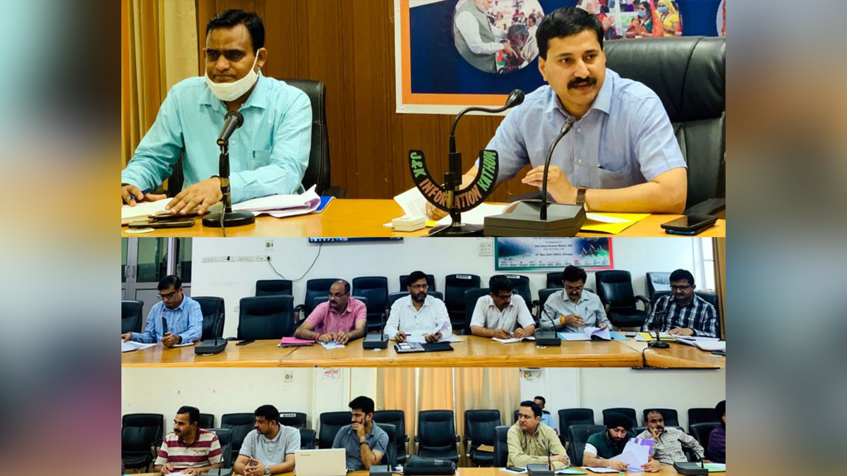 DDC Kathua, District Development Commissioner Kathua, Rahul Pandey, Kathua, Kashmir, Jammu And Kashmir, Jammu & Kashmir