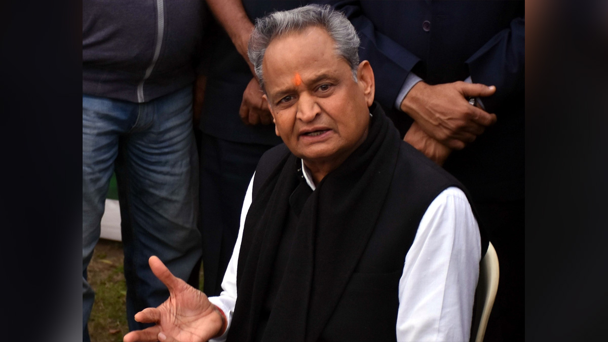 Ashok Gehlot, Jaipur, Rajasthan, Rajasthan Congress, Indian National Congress, Congress, All India Congress Committee
