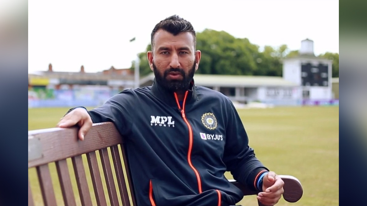 Sports News, Cricket, Cricketer, Player, Bowler, Batsman, Cheteshwar Pujara