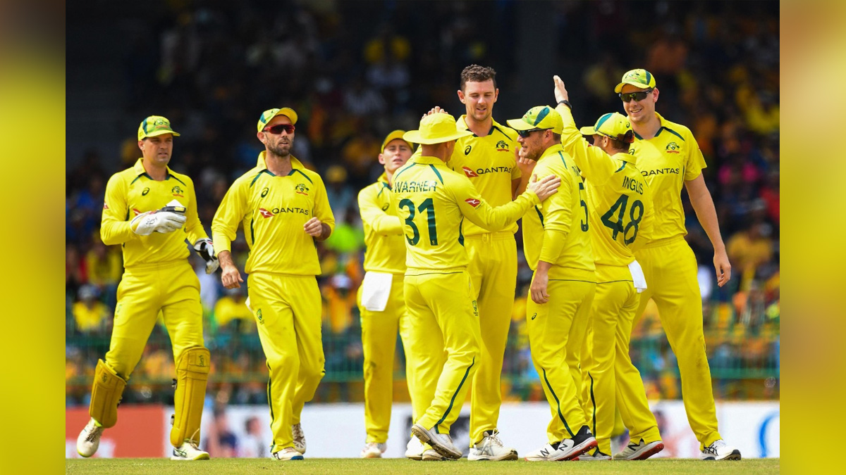 Sports News, Cricket, Cricketer, Player, Bowler, Batsman, Alex Carey, Australia Vs Sri Lanka, 5th ODI