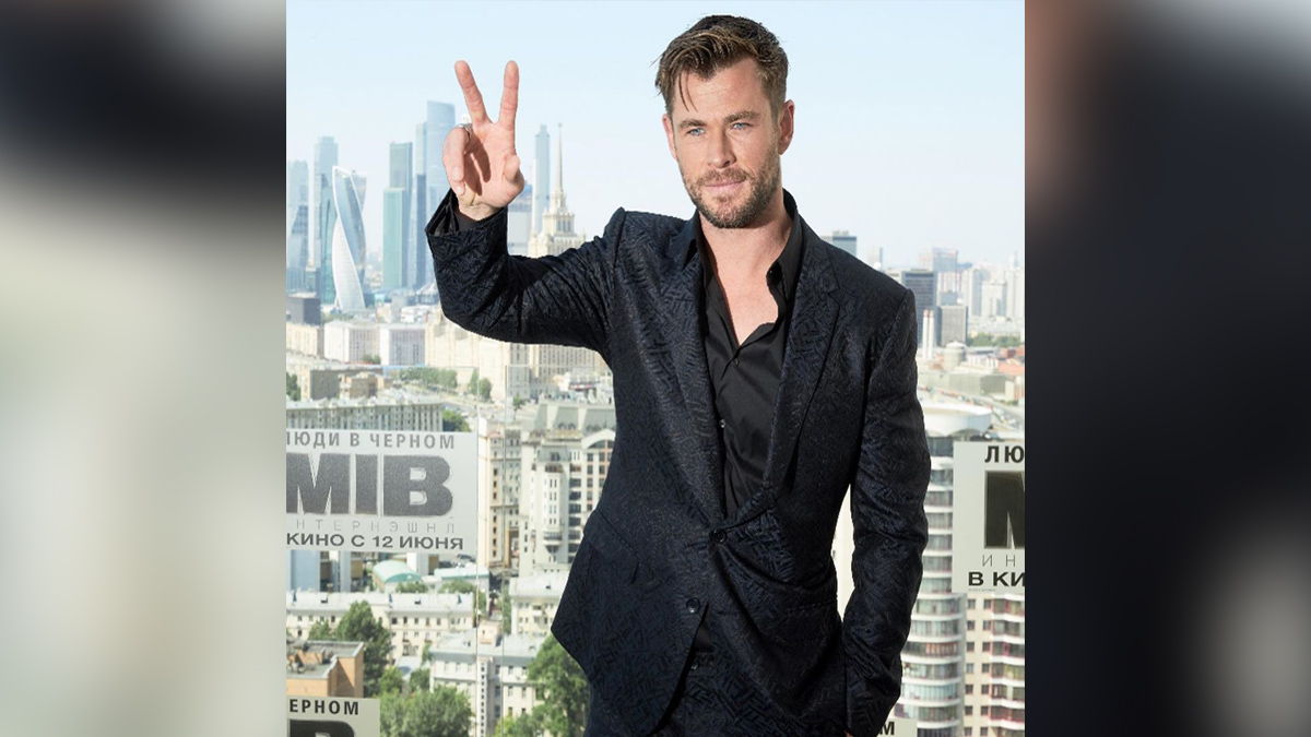 Hollywood, Los Angeles, Actress, Heroine, Chris Hemsworth , Thor, Thor Love and Thunder