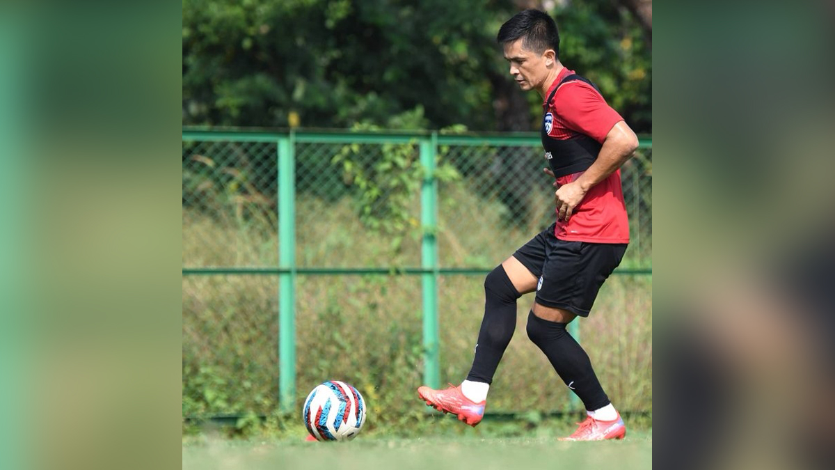Sports News, Football, Sunil Chhetri, Indian Fottball Team Captain, 2023 Asian Cup, 2023 Asian Cup, Salt Lake Stadium, 2023 Asian Cup Football