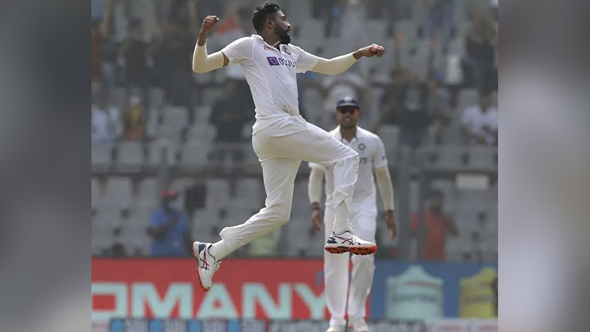 Sports News, Cricket, Cricketer, Player, Bowler, Batsman, Mohammed Siraj