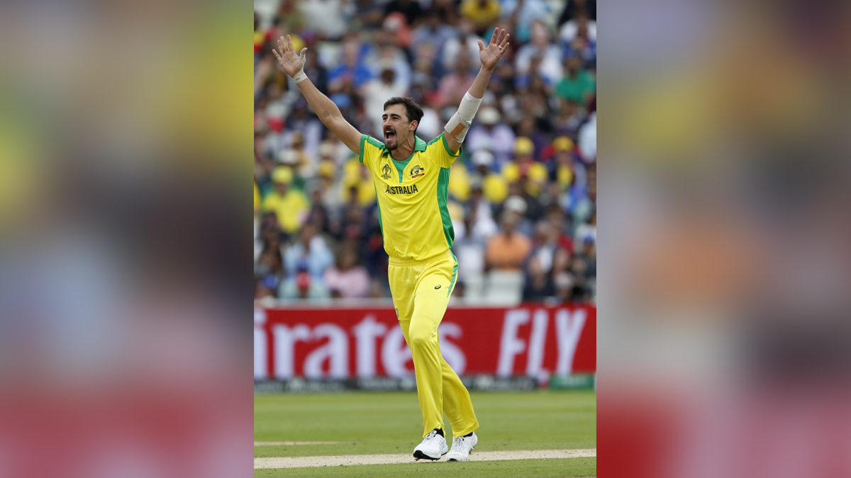 Sports News, Cricket, Cricketer, Player, Bowler, Batsman, Mitchell Starc, Ruled Out, Australia Vs Sri Lanka