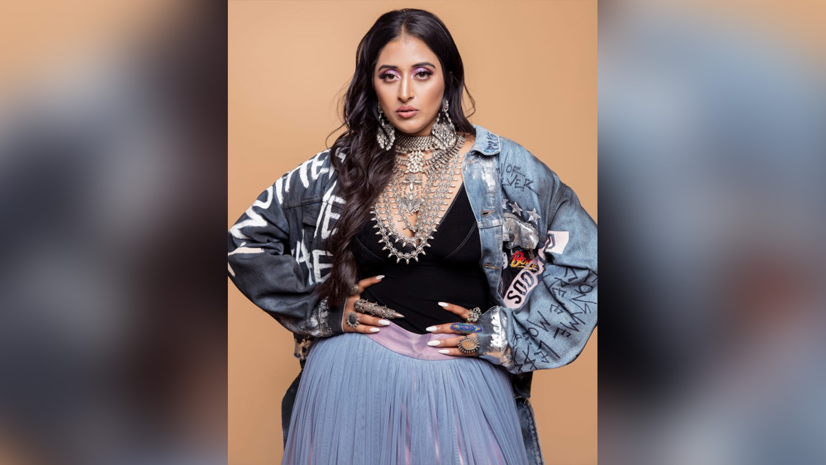 Music, Entertainment, Mumbai, Singer, Song, Mumbai News, Raja Kumari, Ms Marvel, Goddess