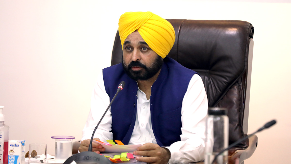 Bhagwant Mann, AAP, Aam Aadmi Party, Aam Aadmi Party Punjab, AAP Punjab, Government of Punjab, Punjab Government, Punjab, Chief Minister Of Punjab,Punjab State Power Corporation Limited, PSPCL, Paddy Season