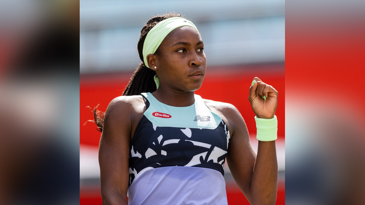 Sports News, Tennis, Tennis Player, German Open, Coco Gauff, Karolina Pliskova