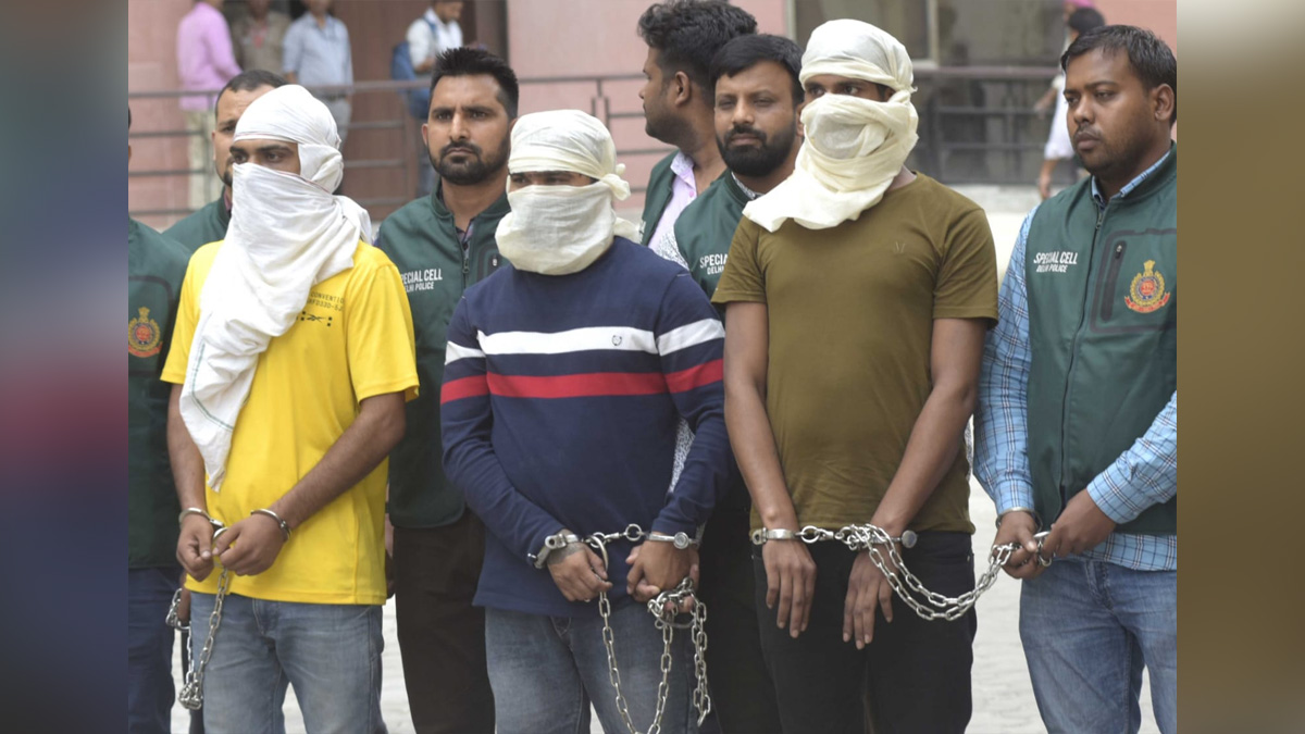 Crime News Punjab, Crime News, Lawrence Bishnoi, Bishnoi Group, Sachin Bishnoi, Sidhu Moosewala Killed, Sidhu Moosewala Killer, Gangster, Punjab Gangster, Gangster War, Gangster War Punjab, Goldy Brar, Two Shooters, Two Main Shooters, Priyavrat, Kashish, Keshav Kumar