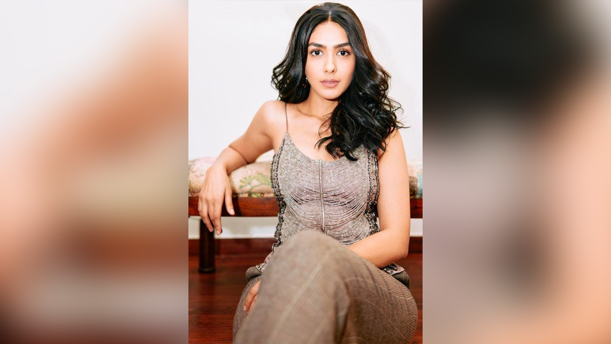 Bollywood, Entertainment, Mumbai, Actor, Actress, Cinema, Hindi Films, Movie, Mumbai News, Heroine, Mrunal Thakur, Gumraah