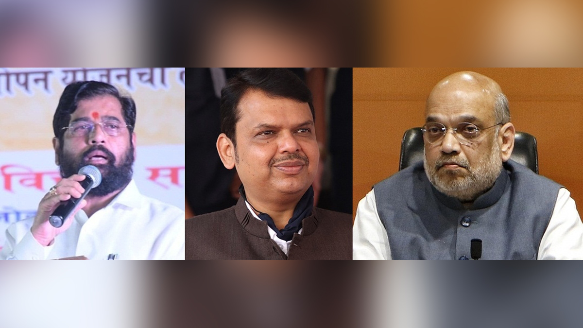 Khas Khabar , Maharashtra Political Crisis , Political Crisis , Election Special , Shiv Sena , Eknath Shinde , Eknath Shinde News , Maharashtra Political Crisis Update , Uddhav Thackeray Government , Uddhav Thackeray Government News , Uddhav Thackeray News, Amit Shah