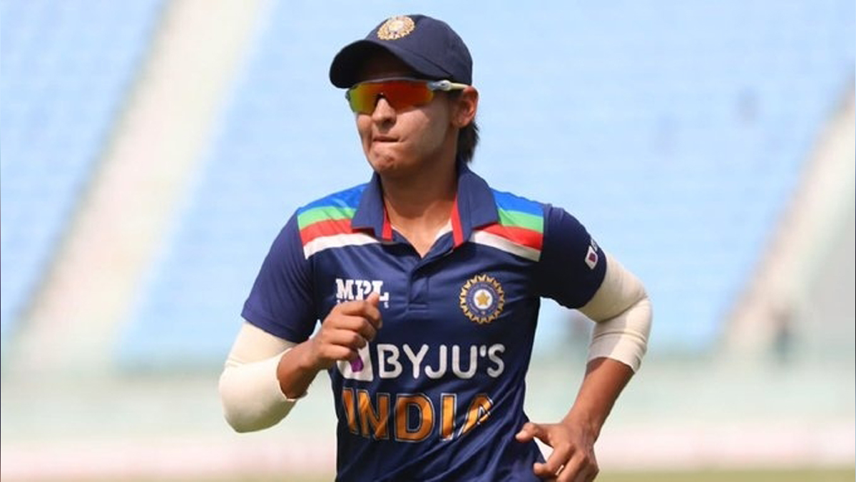 Sports News, Cricket, Cricketer, Player, Bowler, Batswoman, Harmanpreet Kaur, Mithali Raj