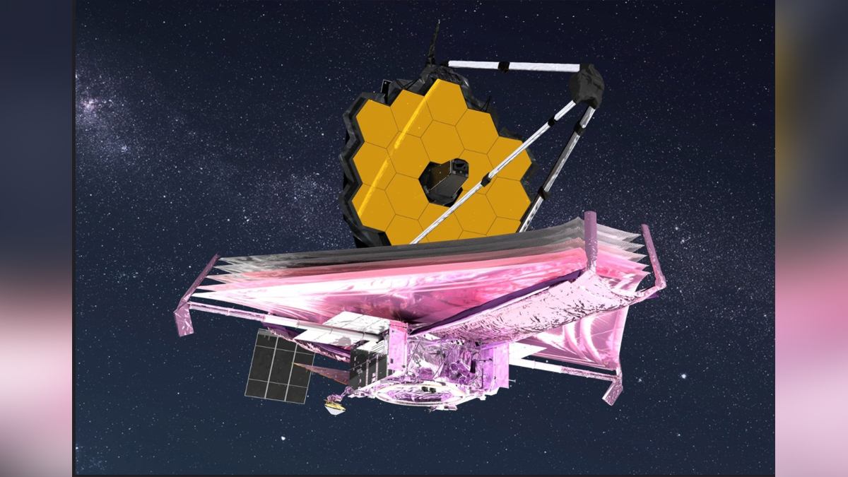 NASA, National Aeronautics and Space Administration, Washington, Webb Telescope, Micrometeoroid